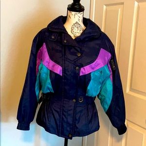 Descente Vintage Ski Jacket